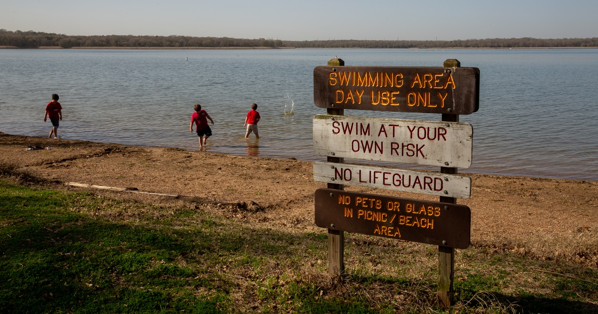 Texas will try to buy back land for Fairfield Lake State Park The